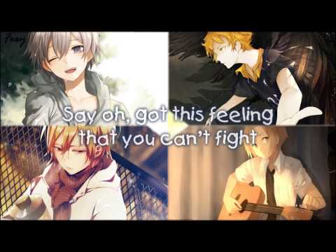「Nightcore」→ Counting Stars ✗ Apologize ✗ Secret ✗ Good Life (Switching Vocals) | Mashup
